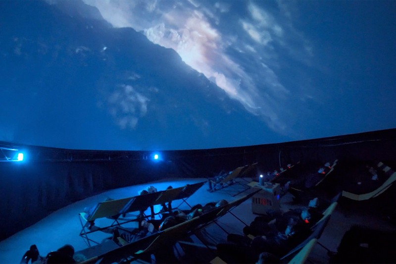 Planetarium Go!