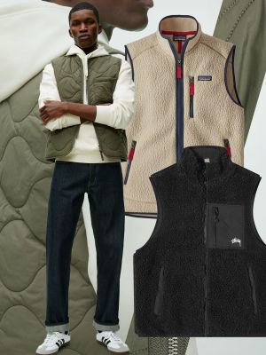 19 Gilets To Wear Now