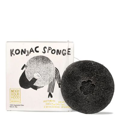 Konjac Sponge from Neighbourhood Botanicals