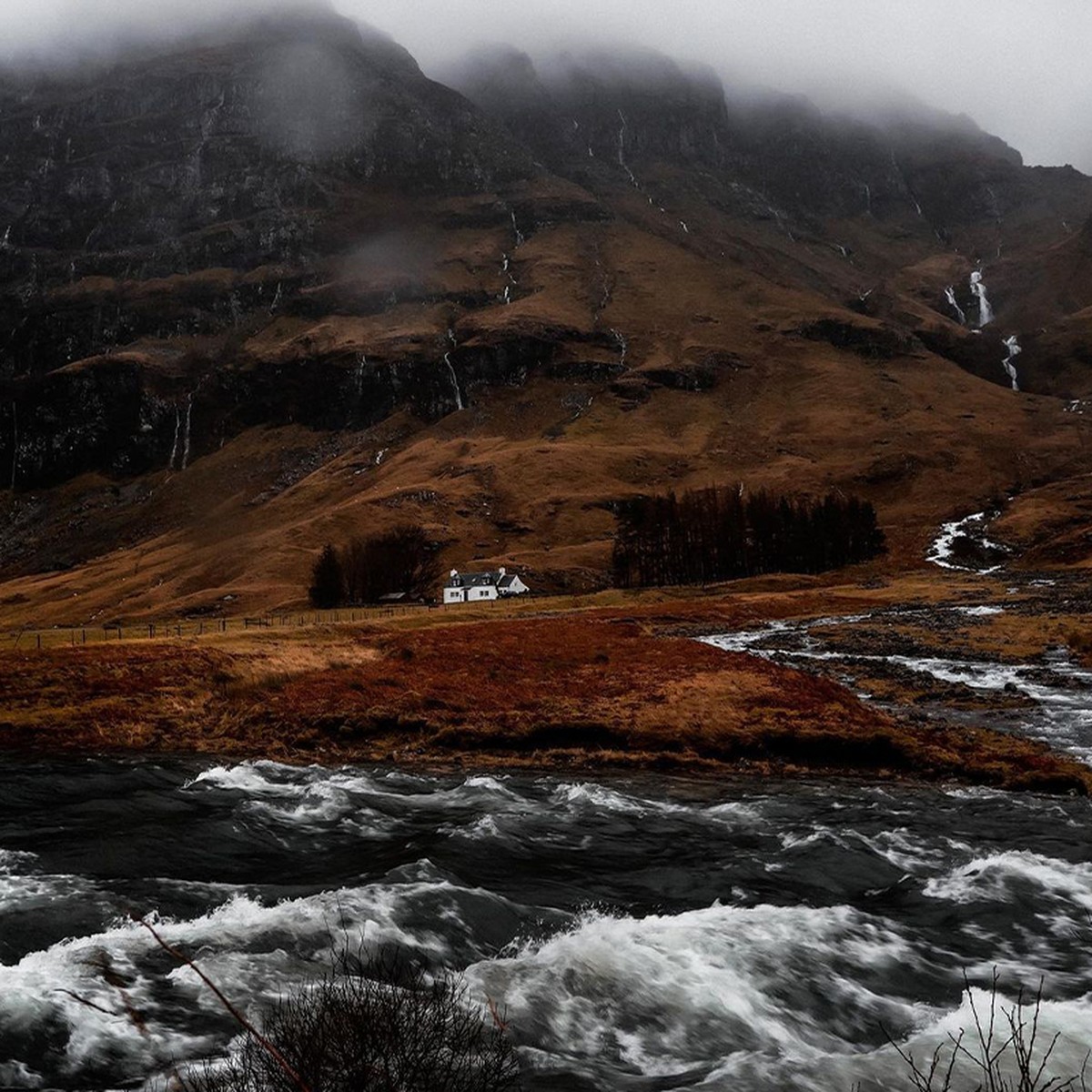 My Scotland: Ian G Black