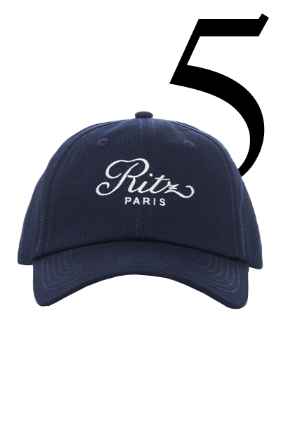 Ritz Hat from Frame