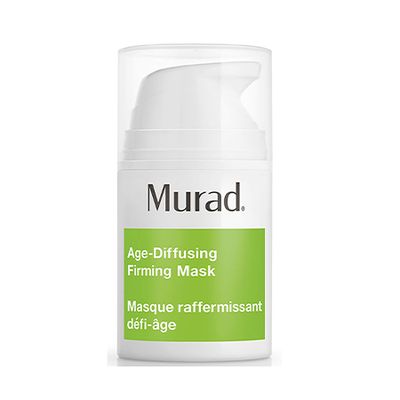 Age Diffusing Friming Mask from Murad