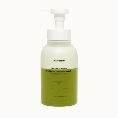 Nourishing Micronutrient Wash from Hello Klean