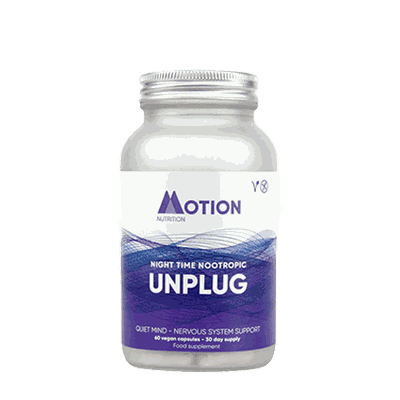 Unplug Sleep Aid from Motion Nutrition