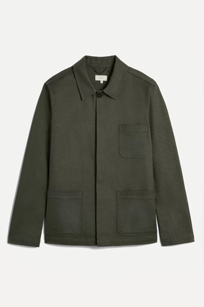 Chore Jacket  from Moss