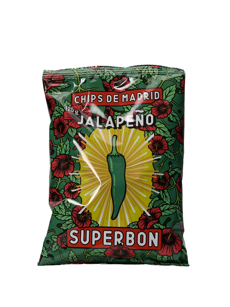 Jalapeño Crisps 