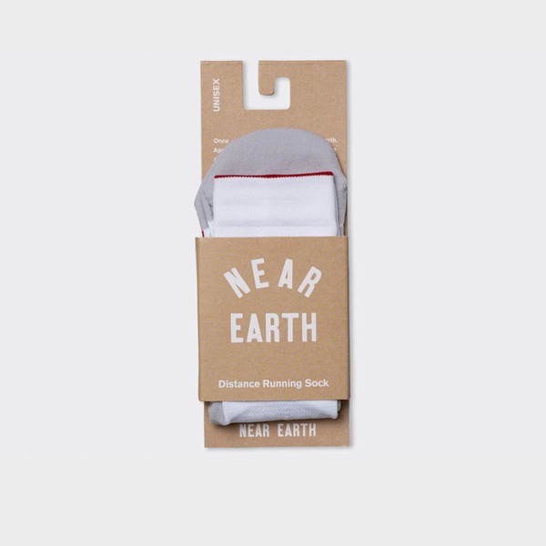 The Distance Running Socks from Near Earth
