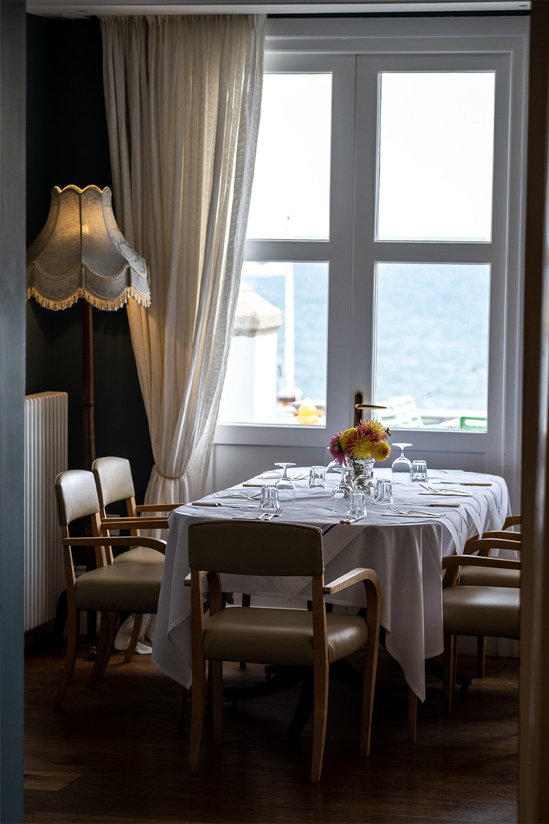 Seaside Boarding House, Lyme Regis