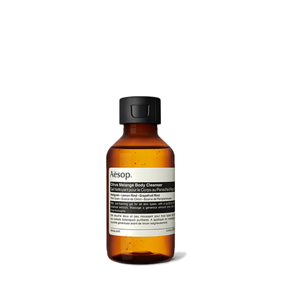 Citrus Melange Body Cleanse from Aesop