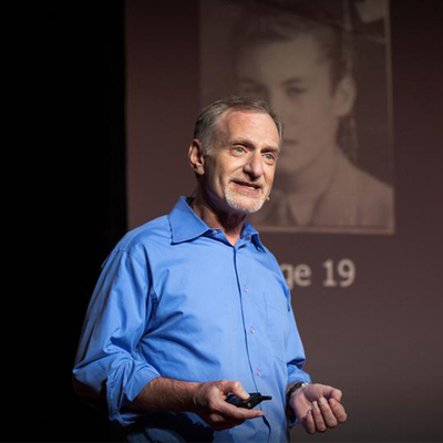 Robert Waldinger: What makes a good life? Lessons from the longest study on happiness