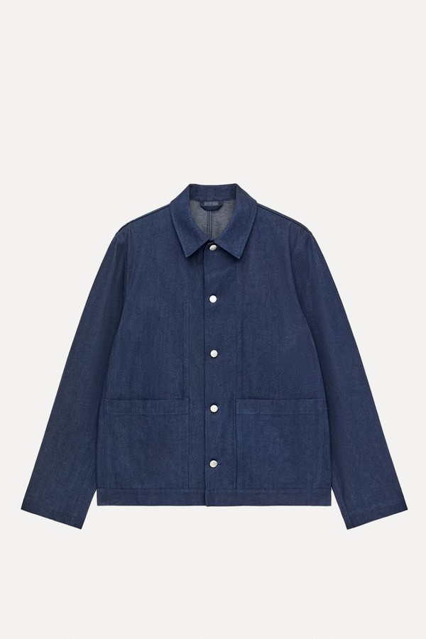 Denim Workwear Jacket from ARKET