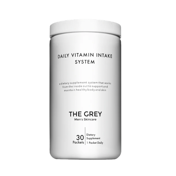 Daily Vitamin Intake from The Grey 