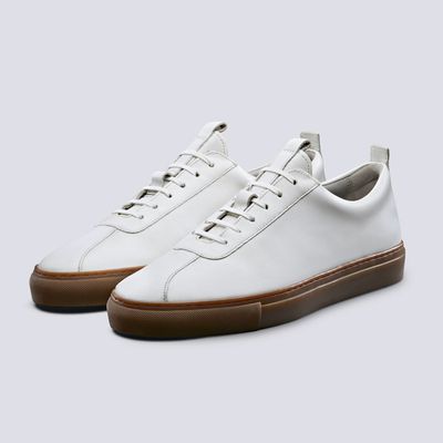 White Sneakers from Grenson