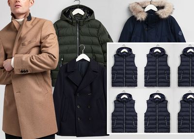 10 Really Great Coats You Need For Winter