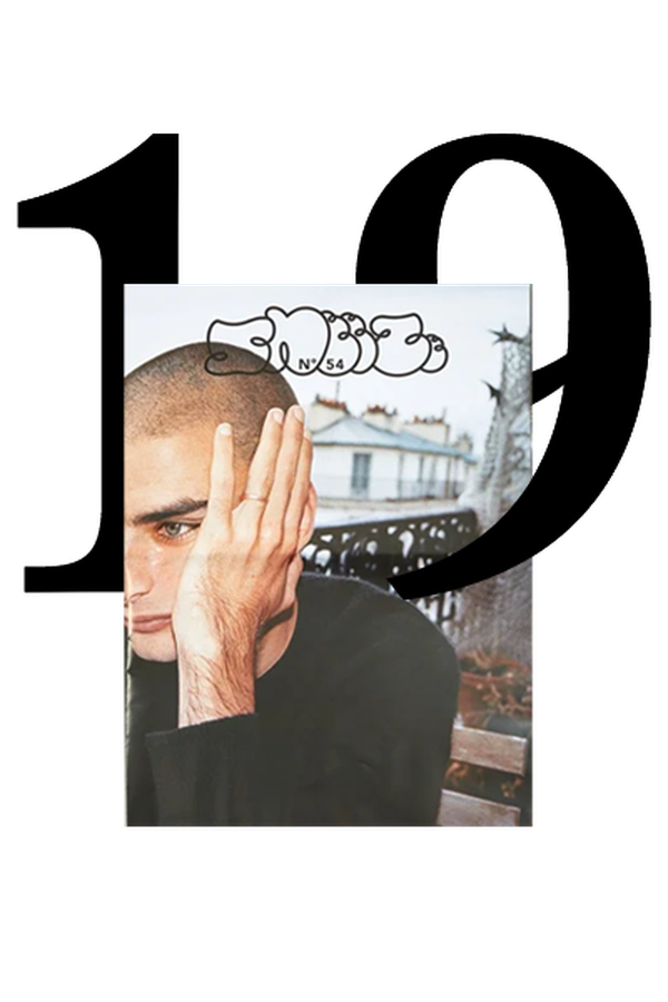 Sneeze Magazine from Goodhood