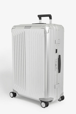 Lite Box Alu Aluminium-Suitcase from Samsonite