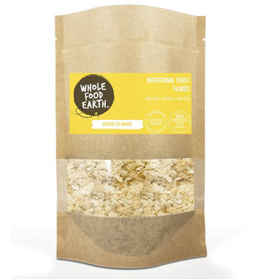 Nutritional Yeast Flakes from Wholefood Earth