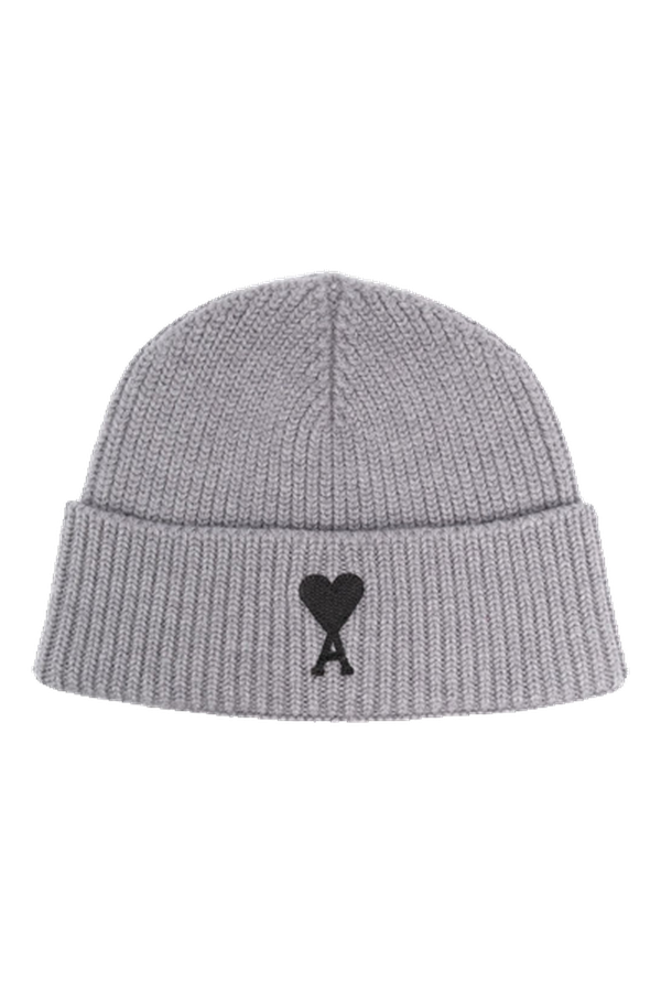 Ami de Coeur Wool Beanie from Ami Paris