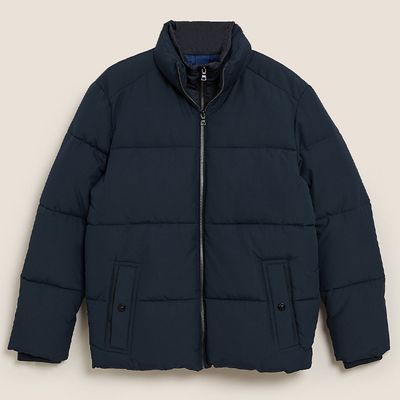 Padded Puffer Jacket