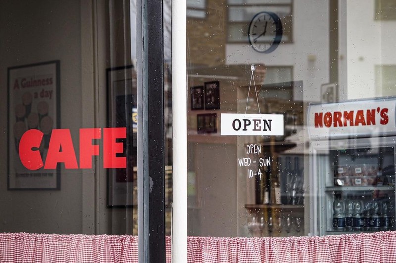 Norman’s Café, Tufnell Park