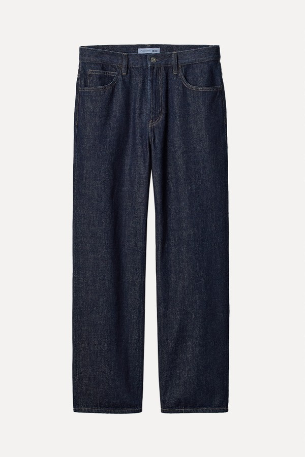 Straight Jeans