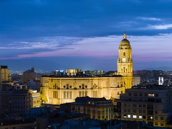 Malaga, Spain