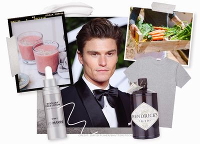 Isolation Diaries: Oliver Cheshire