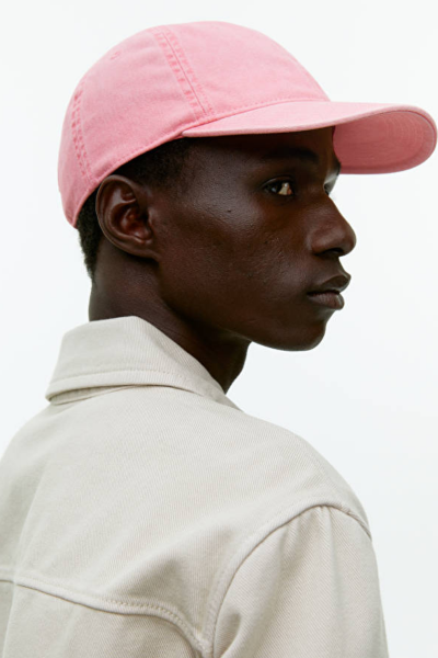 Washed Cotton Cap