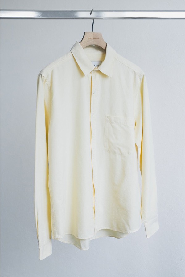 Mason Dyed Oxford Shirt