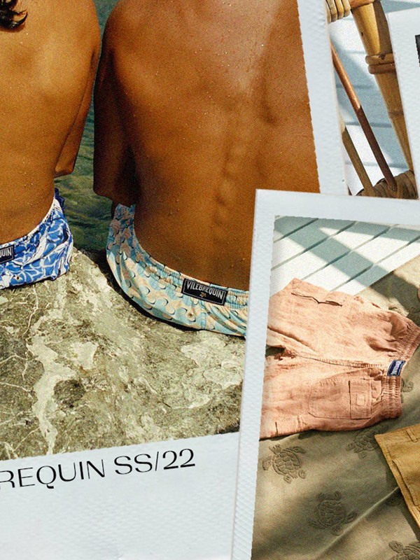 40 Summer Classics From Vilebrequin 