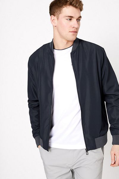 Bomber Jacket With Stormwear™ from M&S