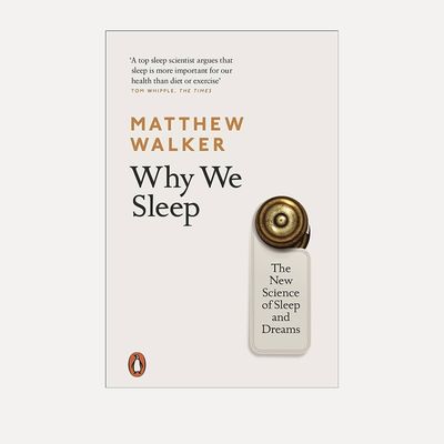 Why We Sleep from Matthew Walker