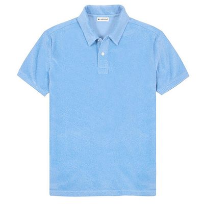 Riviera Yam II Towelling T-Shirt