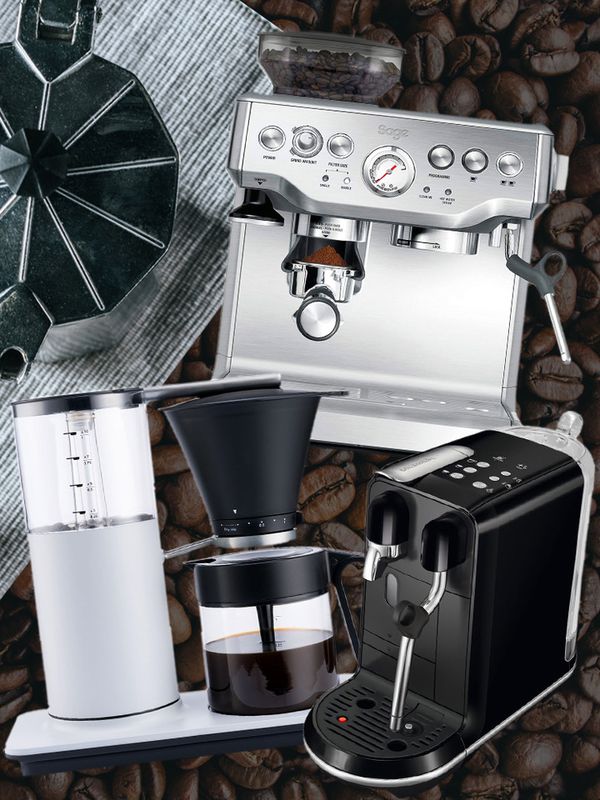 The Best Home Coffee Machines