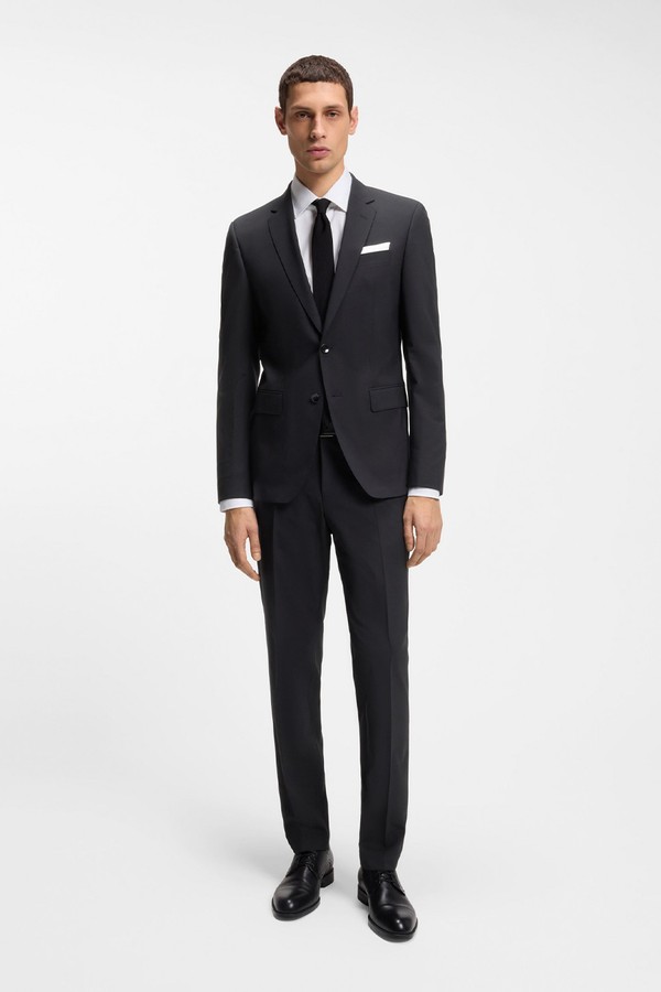 Two-Piece Slim-Fit Suit from BOSS