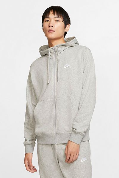 Men's Full-Zip Hoodie