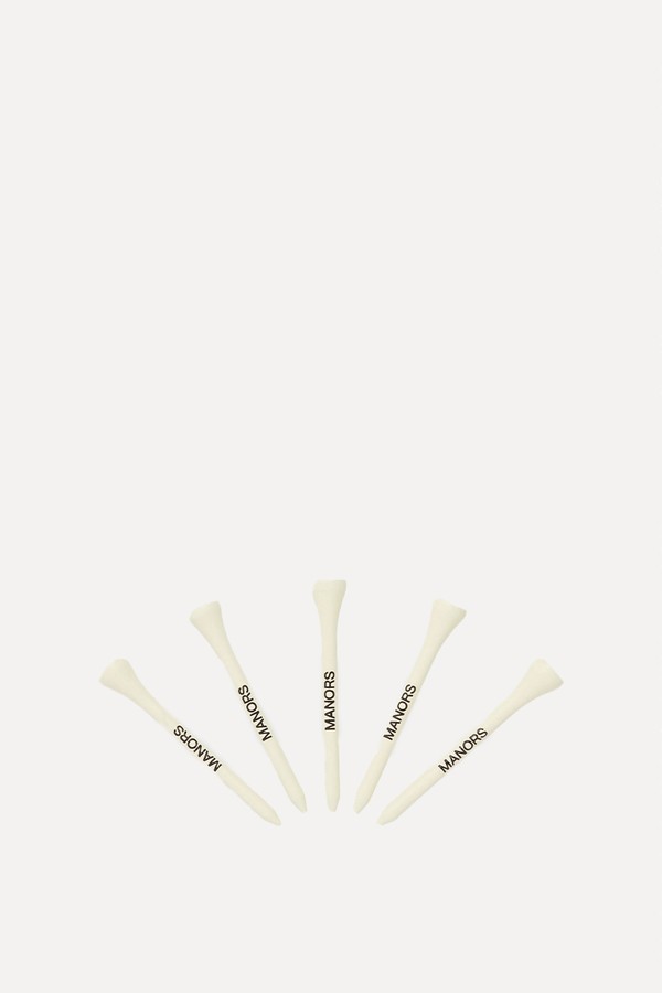Bamboo Golf Tees