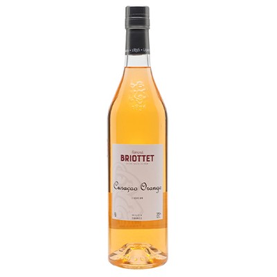 Crème de Pêche de Vigne, Peach Liqueur from Edmond Briottet