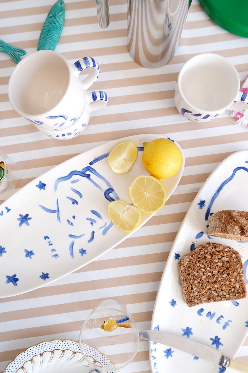 Chef Platter, £180 | Tatiana Alida