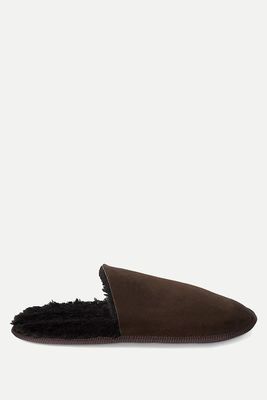 Sheepskin Scuffs Slippers from Celtic & Co