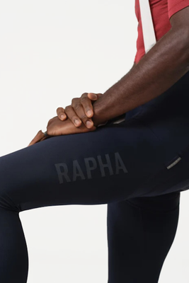 Pro Team Training Tights With Pads