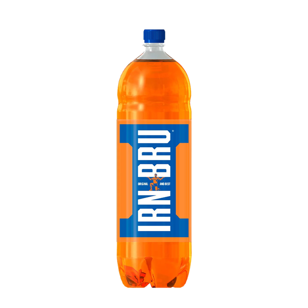 Irn Bru from Barr