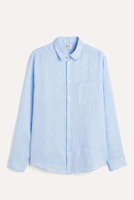 Essentials No 17: The Linen Shirt from H&M