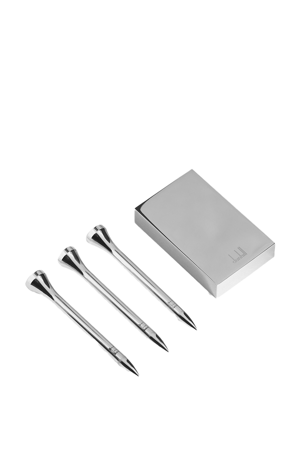 3 Golf Tee Holder from Dunhill