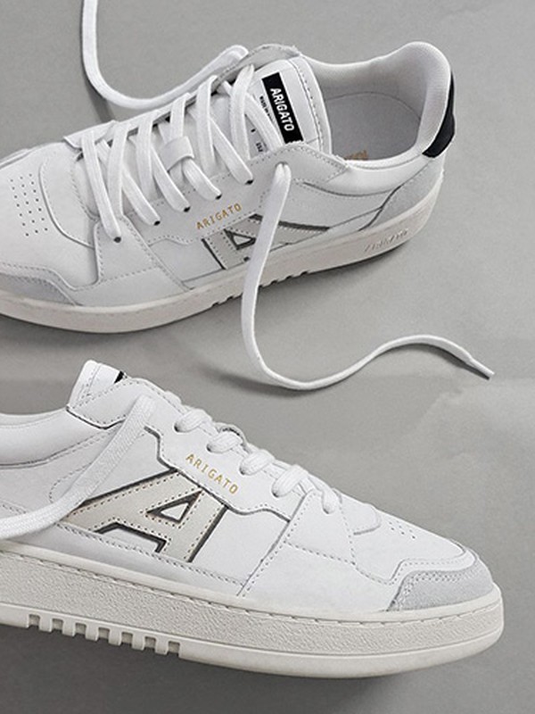 17 Cool New White Trainers To Buy Now