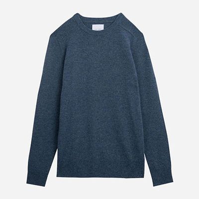 Lambswool Sweater