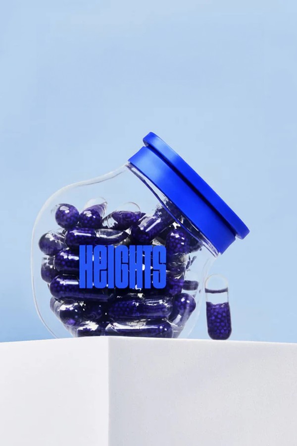 Calmer⁺ from Heights