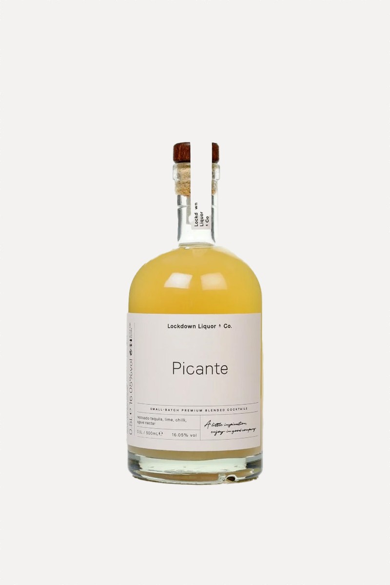 Picante from Lockdown Liquor & Co