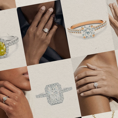 The Engagement Rings The SL Team Wants From De Beers