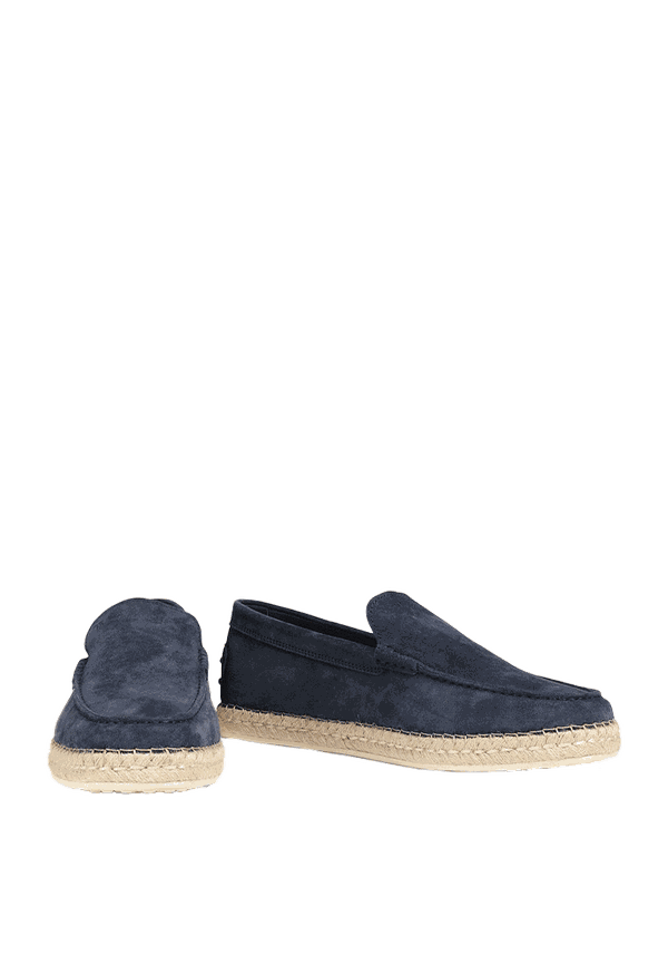Suede Espadrilles from Tod's